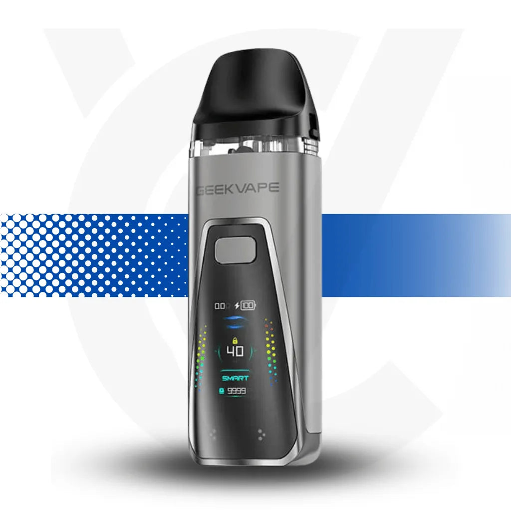 Geekvape Digi Pro Pod System - Gunmetal Grey | Cloud Vapez UK
