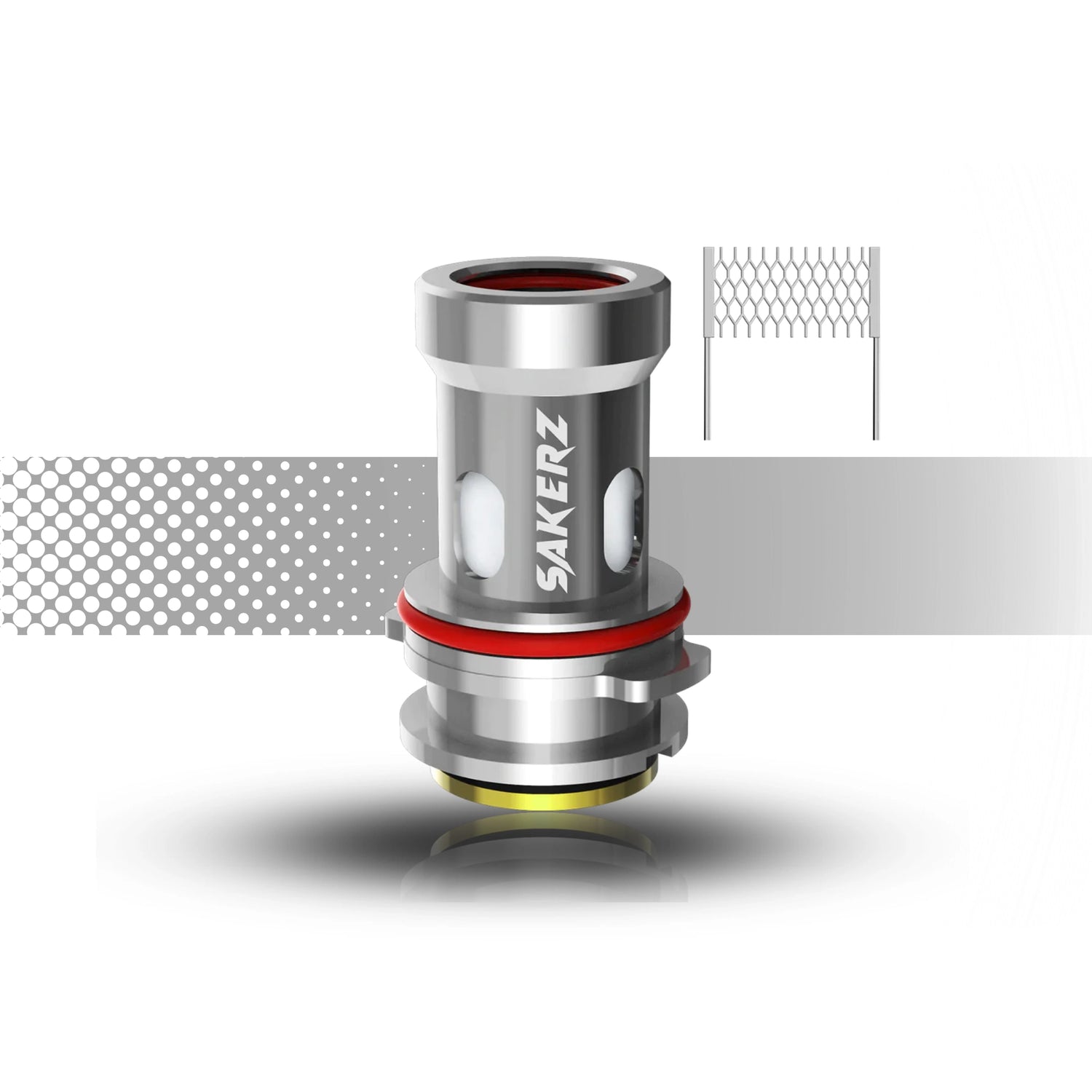Horizon Tech Sakerz Replacement Coil - Cloud Vapez UK