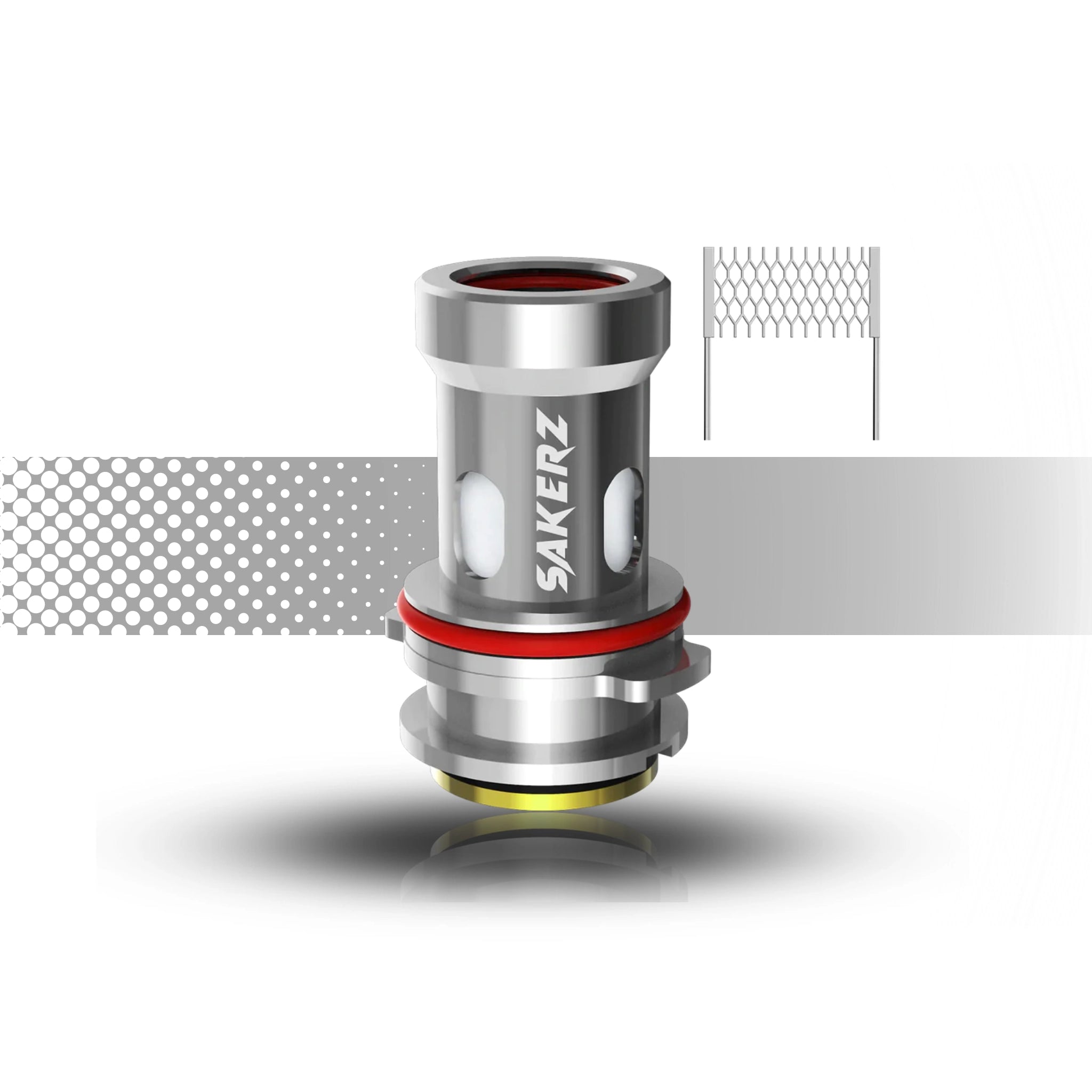 Horizon Tech Sakerz Replacement Coil - Cloud Vapez UK