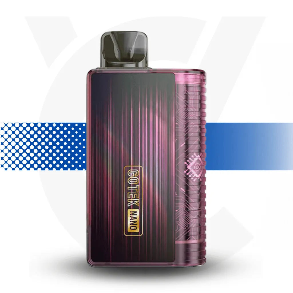 Aspire Gotek Nano Pod Kit - Ice Rose | Cloud Vapez UK