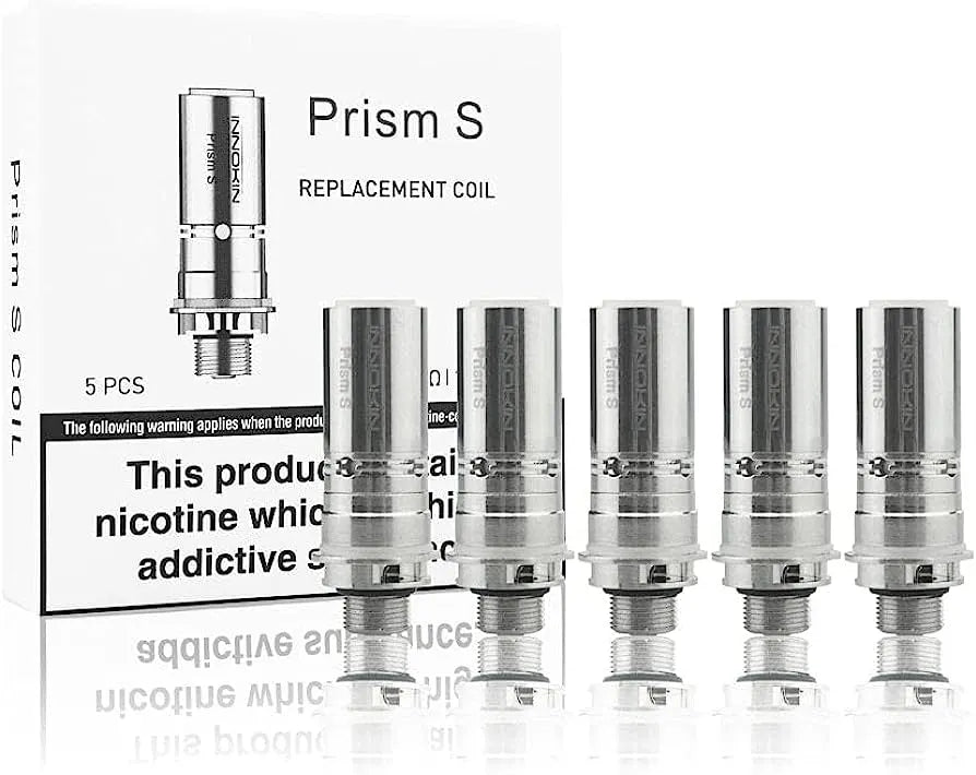 Innokin Prism S Series Coils - Cloud Vapez UK