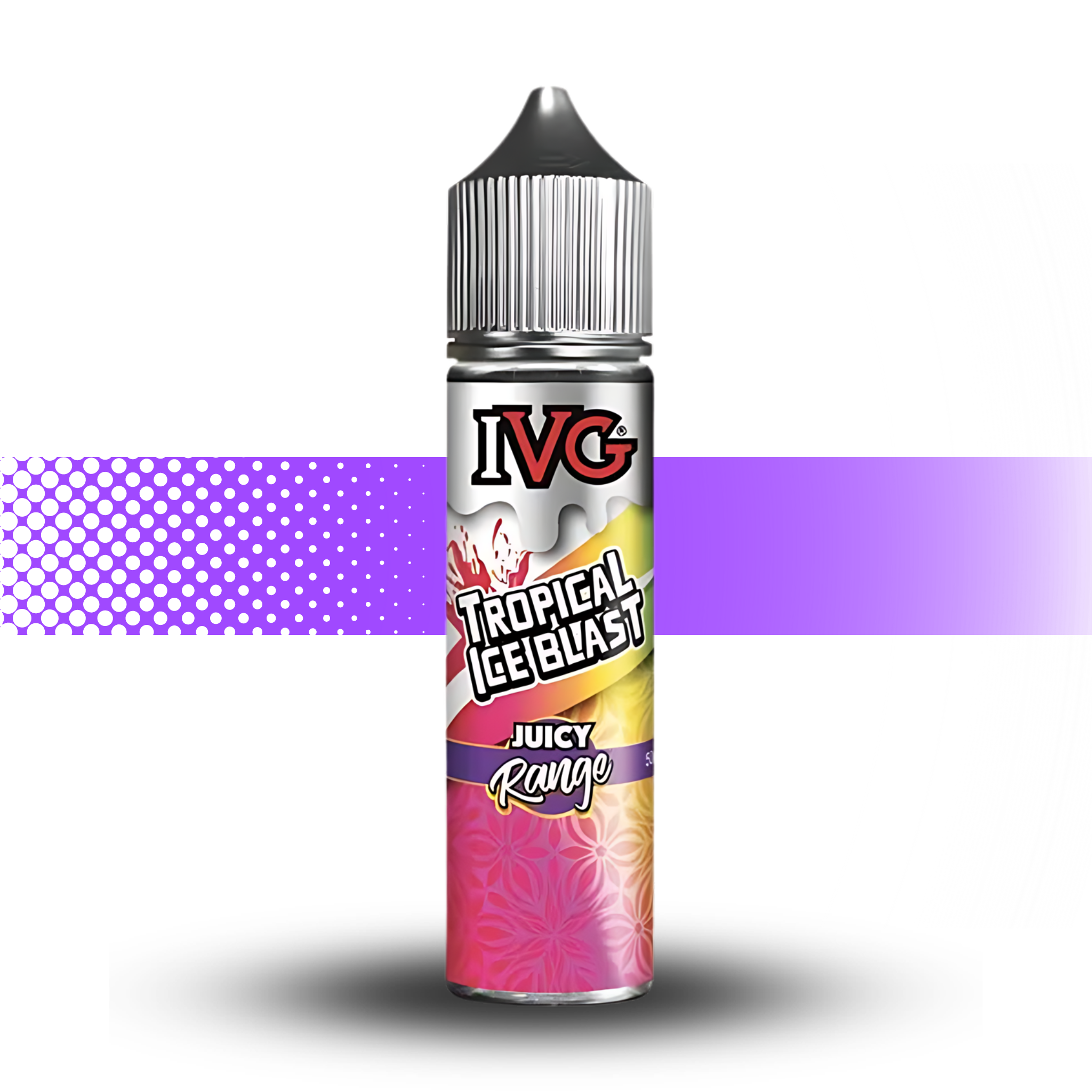 IVG SHORT-FILL 50ML - Cloud Vapez UK