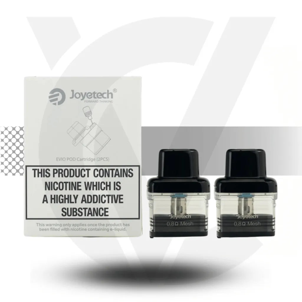 Joyetech Evo Pod Replacement Cartridge | Cloud Vapez UK