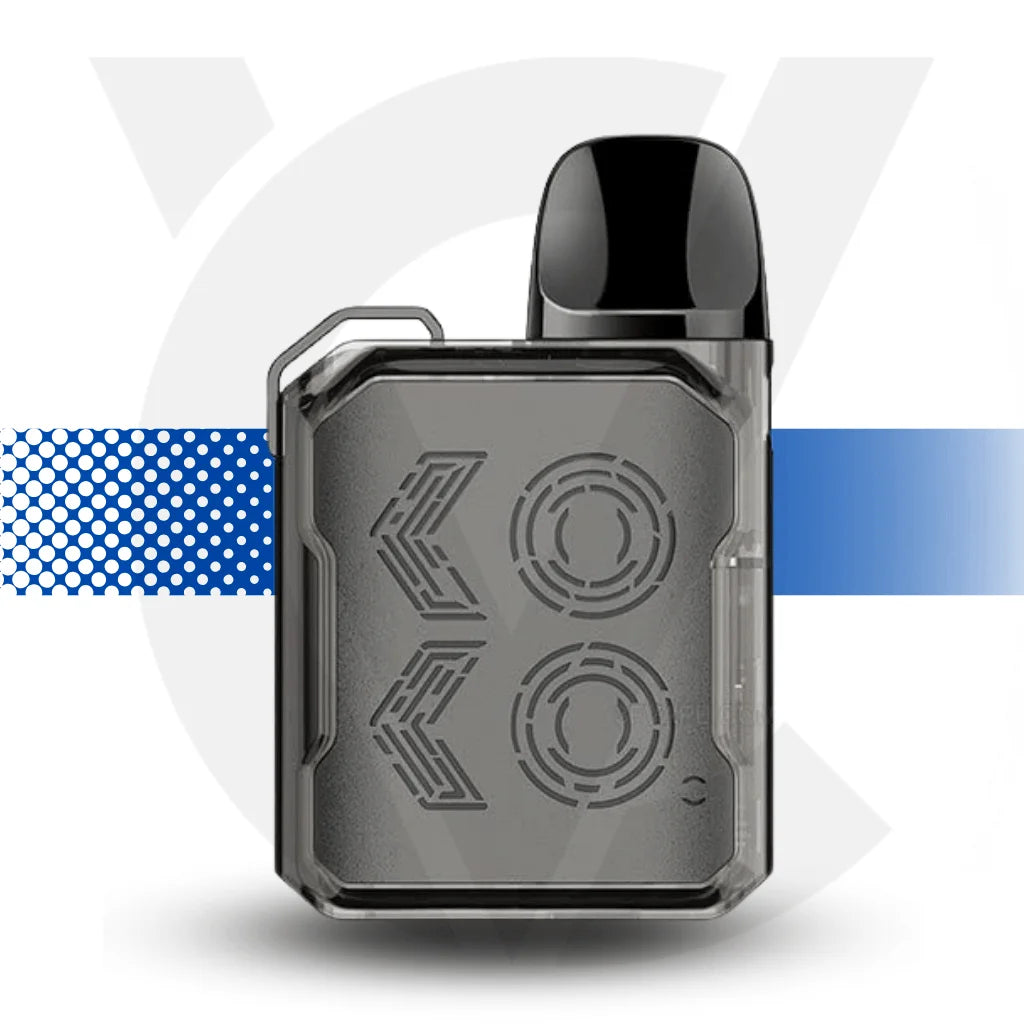 Uwell Caliburn GK2 Pod Kit - Limpid Black l Cloud Vapez UK