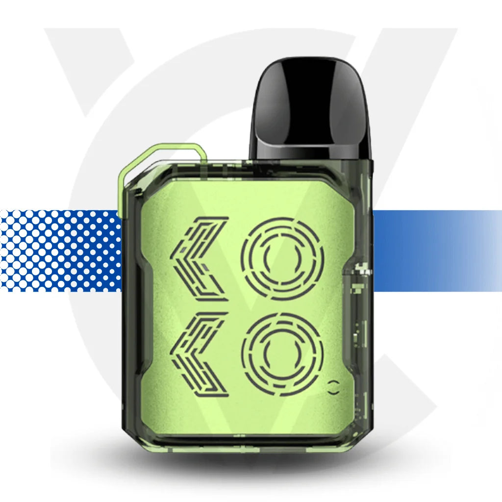 Uwell Caliburn GK2 Pod Kit - Limpid Green l Cloud Vapez UK