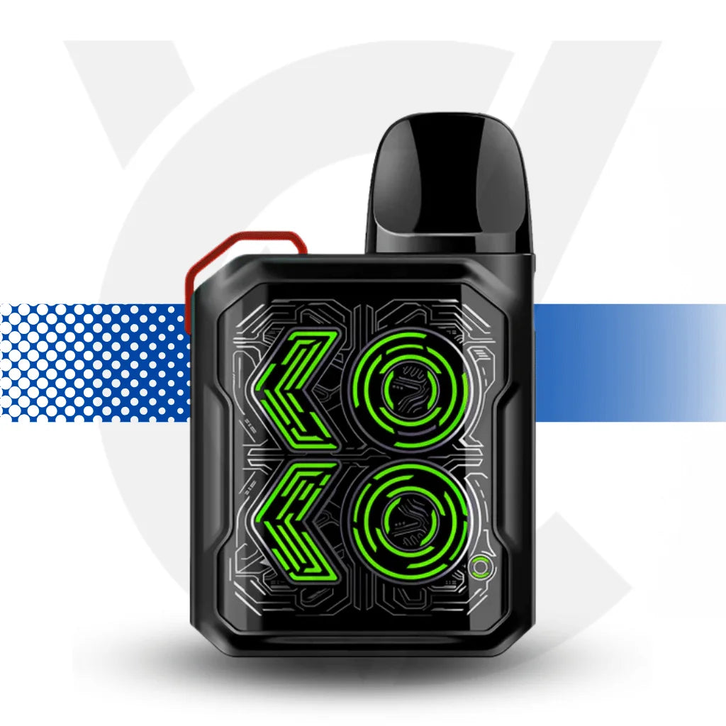 Uwell Caliburn GK2 Pod Kit - Matte Black l Cloud Vapez UK