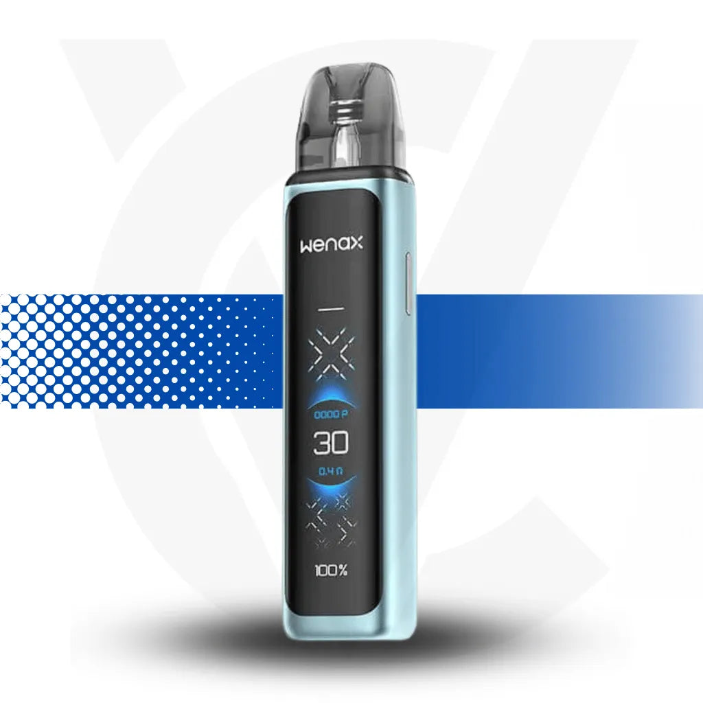 Geekvape Wenax Pod System - Mint Green | Cloud Vapez UK