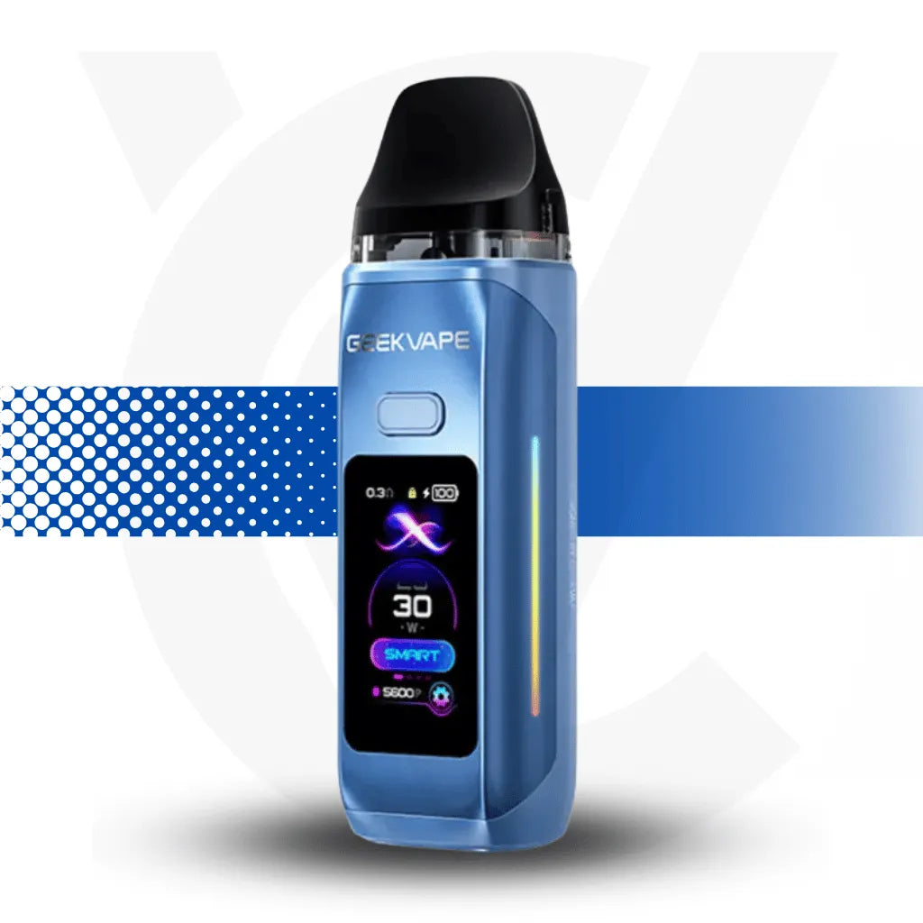 Geekvape Digi Max Pod System - Misty Blue | Cloud Vapez UK