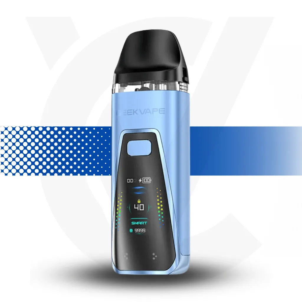 Geekvape Digi Pro Pod System - Misty Blue | Cloud Vapez UK