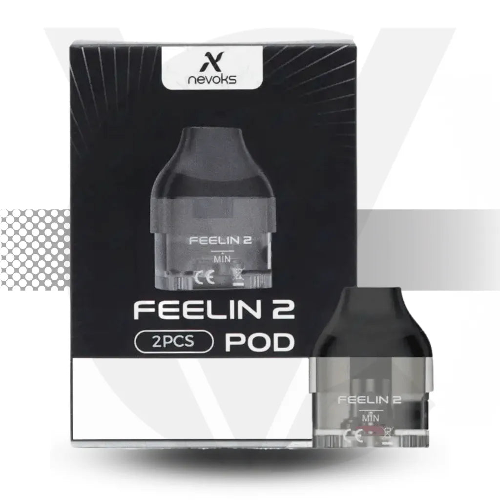 Nevoks Feelin 2 Empty Replacement Pod | Cloud Vapez UK