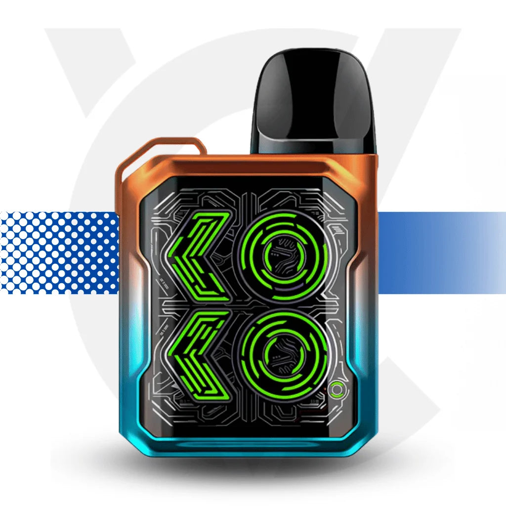 Uwell Caliburn GK2 Pod Kit - Ocean Flame l Cloud Vapez UK