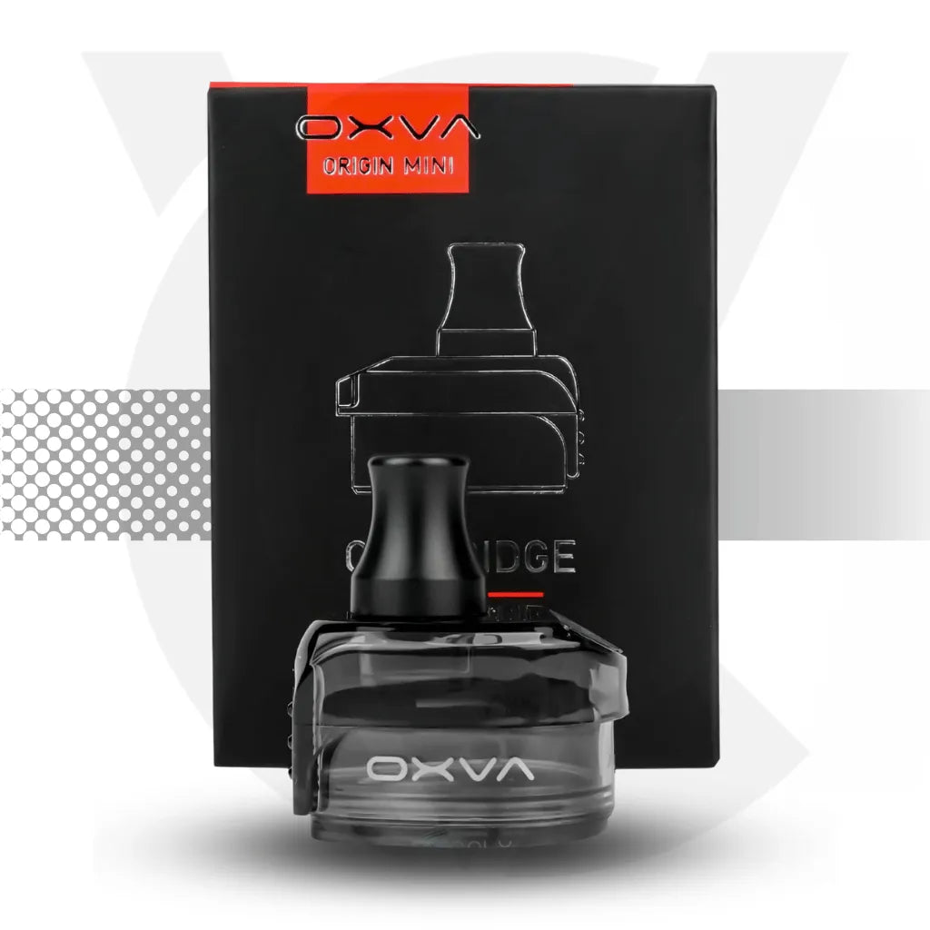 Oxva Origin Mini Replacement Empty Cartridge | Cloud Vapez UK