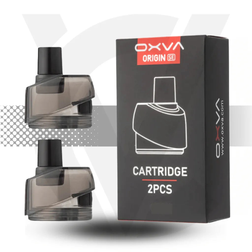 Oxva Origin SE Empty Cartridge | Cloud Vapez UK