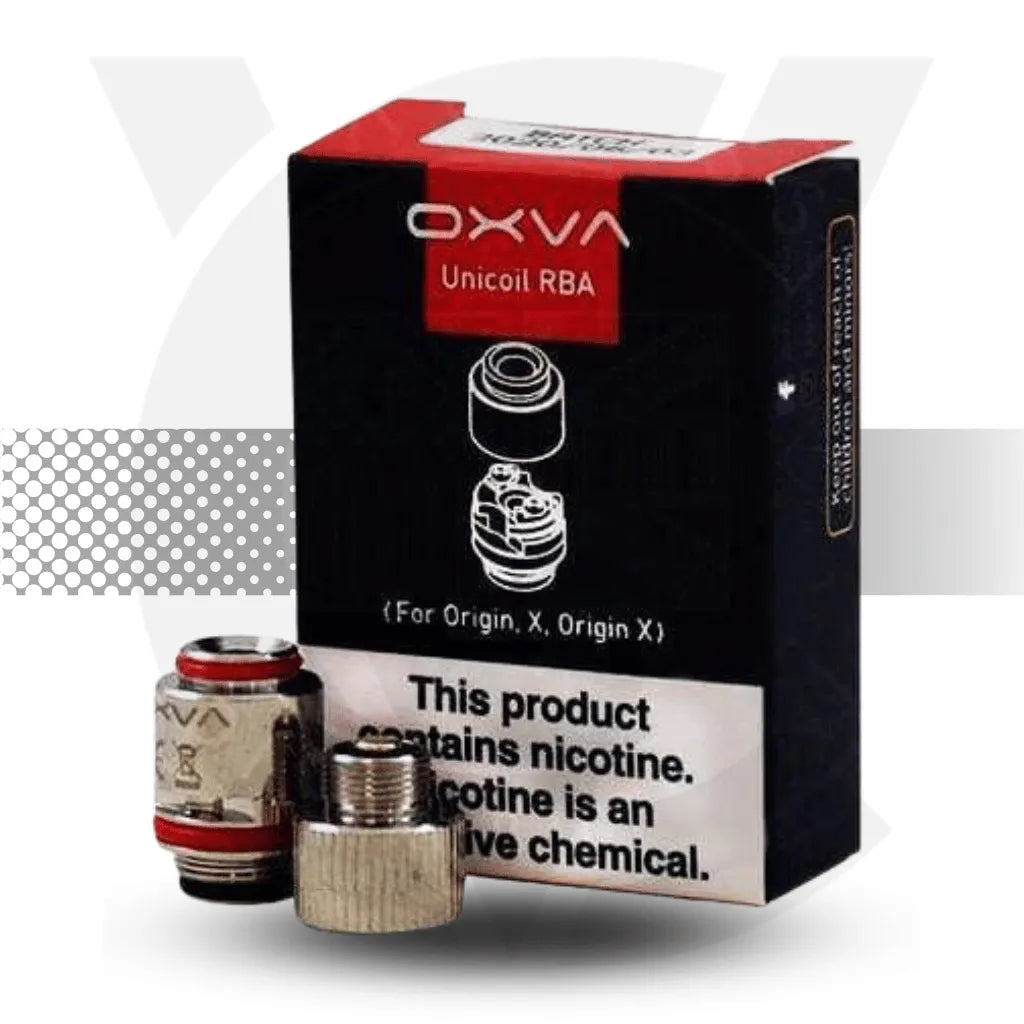 Oxva Unicoil RBA Kit | Cloud Vapez UK