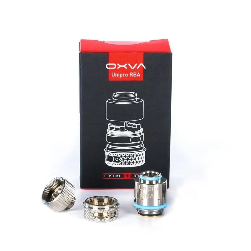 Oxva Unipro Coils (5 Pack) - Cloud Vapez UK