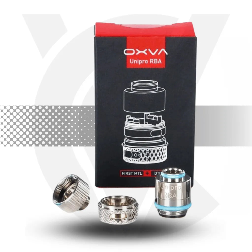 Oxva Unipro RBA Kit | Cloud Vapez UK