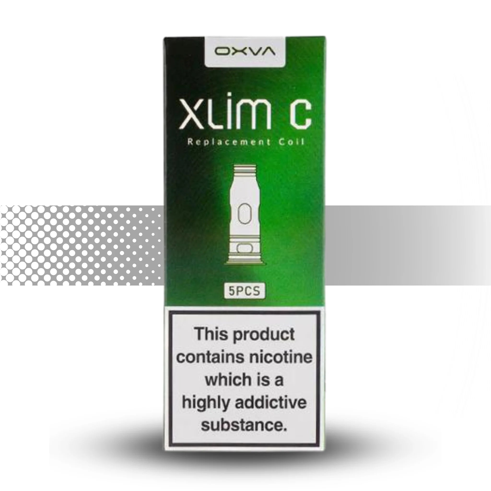 Oxva Xlim C Replacement Coils - Cloud Vapez UK
