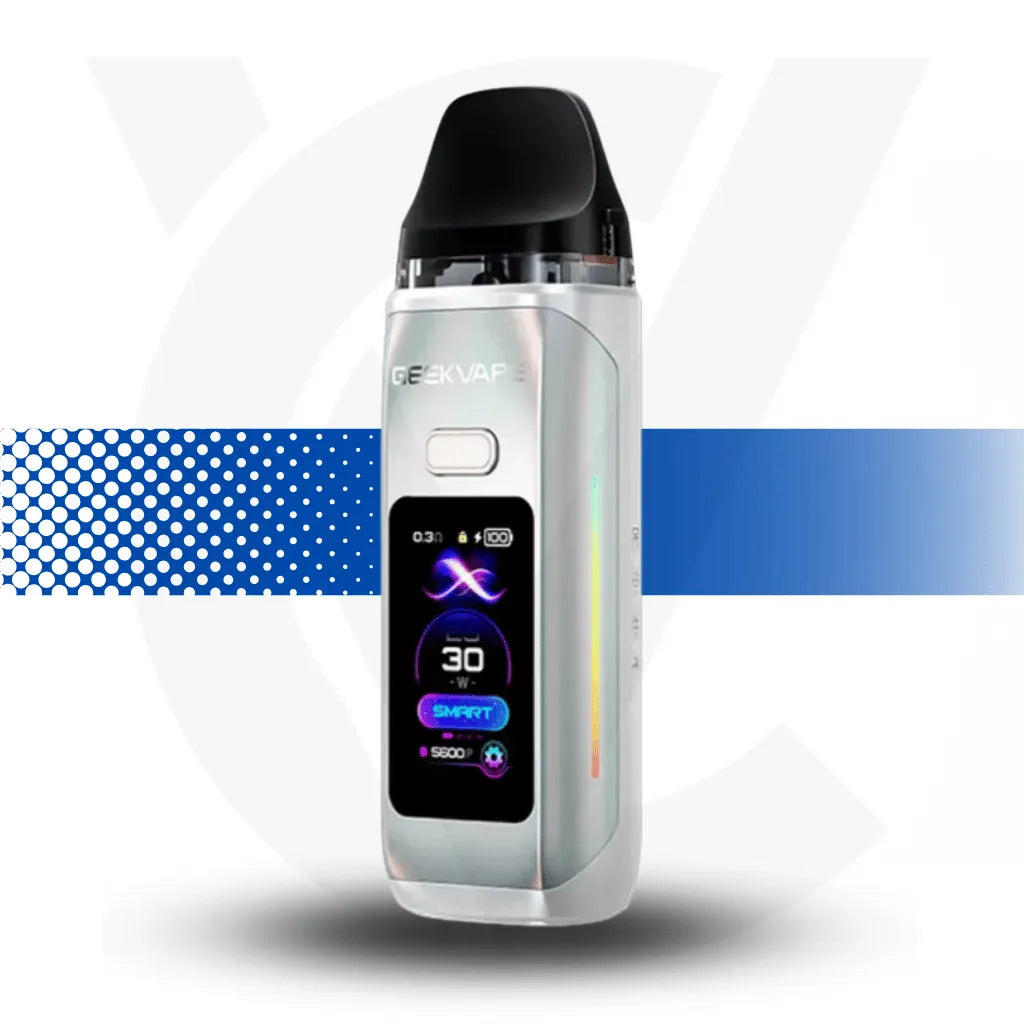 Geekvape Digi Max Pod System - Pearl White | Cloud Vapez UK