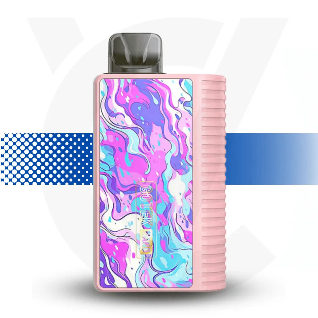 Aspire Gotek Nano Pod Kit - Pink Ink Art | Cloud Vapez UK