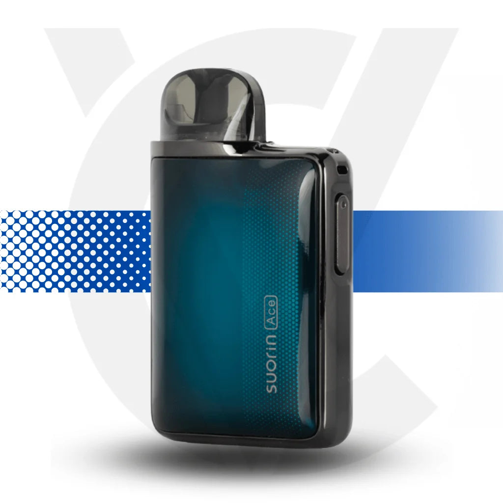 Suorin Ace Pod Kit - Prism Blue l Cloud Vapez UK