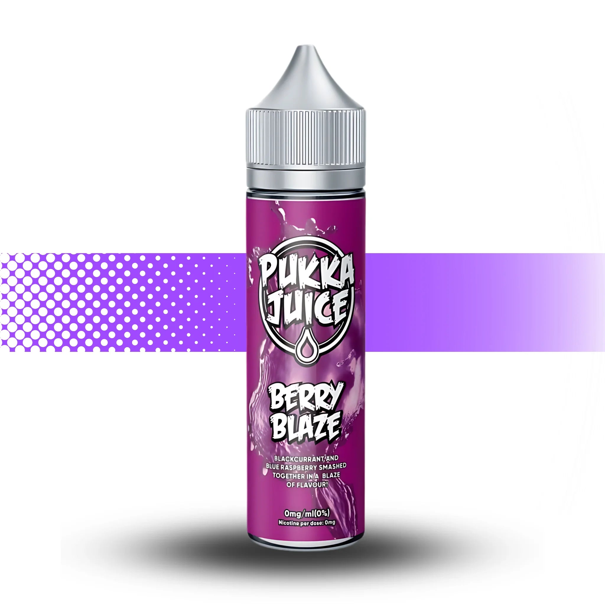 PUKKA Juice 50ML E Liquid - Cloud Vapez UK