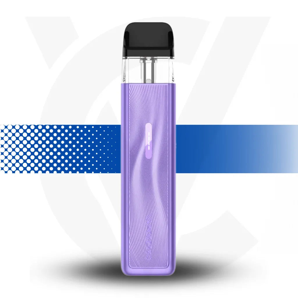 Vaporesso Xros 5 Mini Pod Kit - Purple | Cloud Vapez UK