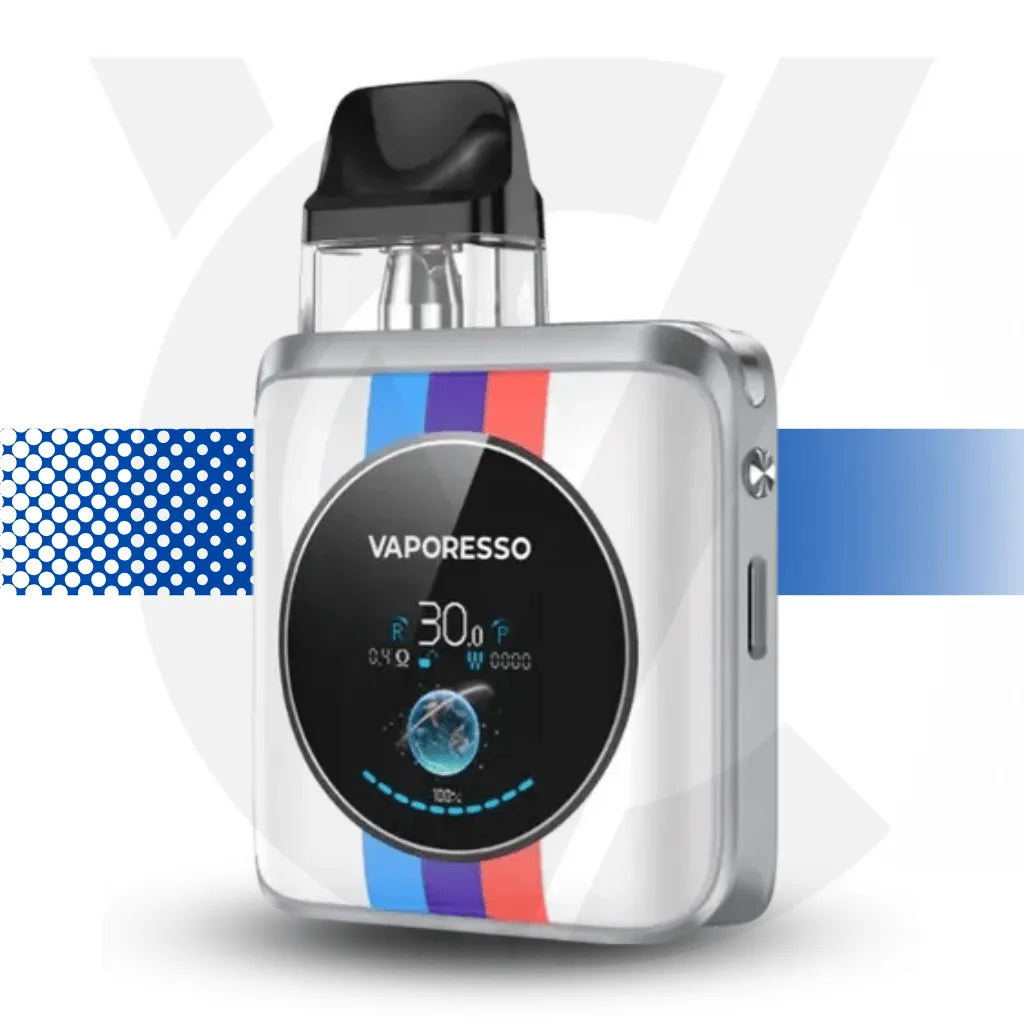 Vaporesso Xros 4 Nano Vape Pod Kit - Race Track | Cloud Vapez UK