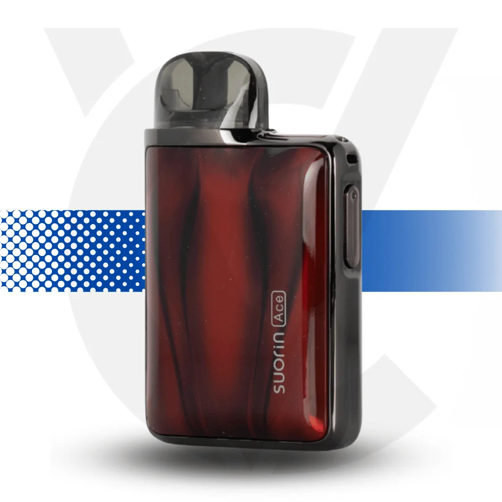 Suorin Ace Pod Kit - Red l Cloud Vapez UK