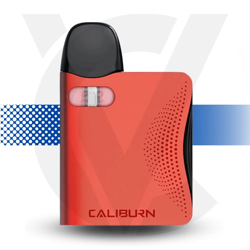 Uwell Caliburn AK3 Pod Kit - Red l Cloud Vapez UK