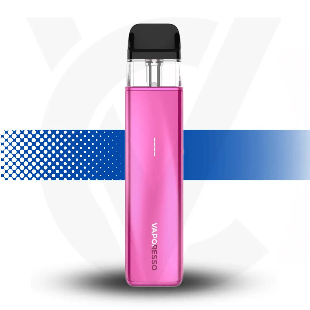 Vaporesso Xros 5 Mini Pod Kit - Rose Red | Cloud Vapez UK