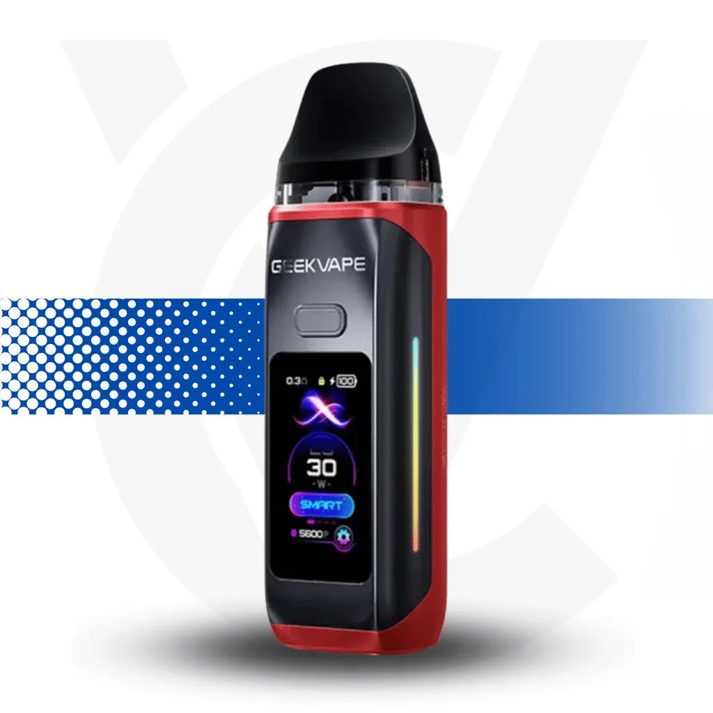 Geekvape Digi Max Pod System - Ruby Red | Cloud Vapez UK