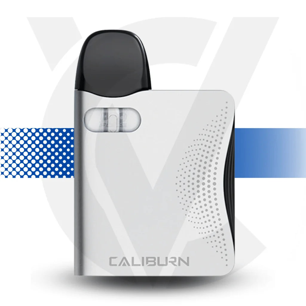 Uwell Caliburn AK3 Pod Kit - Silver l Cloud Vapez UK