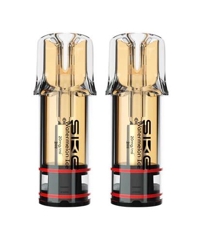SKE Crystal Plus Prefilled Pods | Cloud City UK.