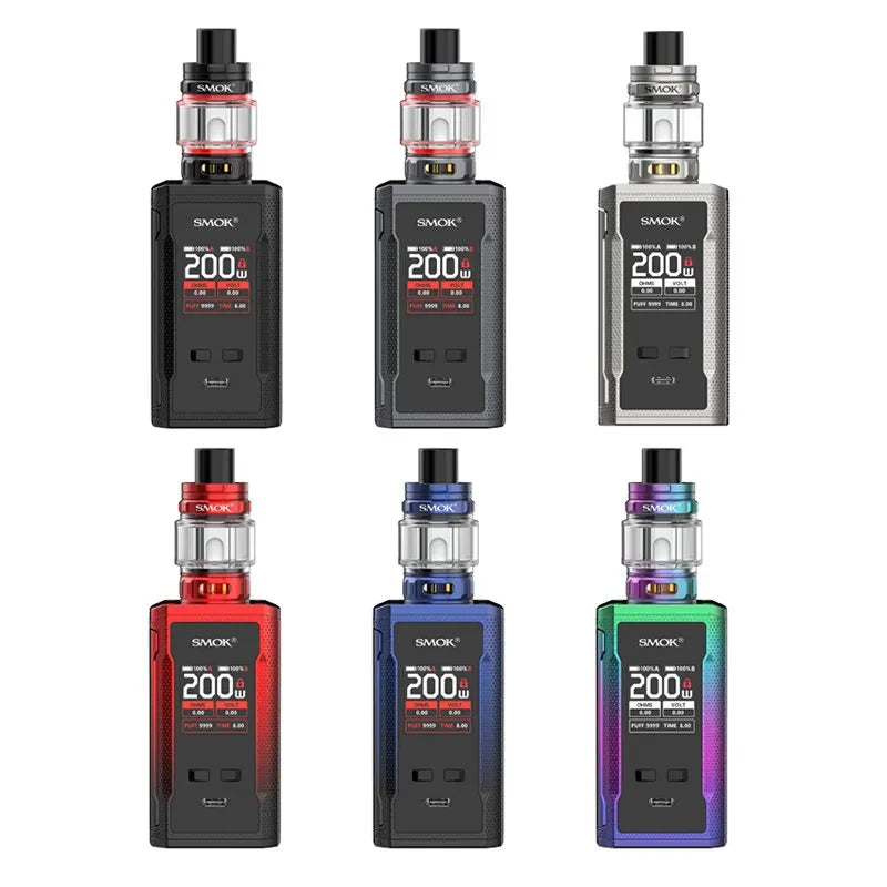 Smok R-Kiss 2 Sub Ohm Kit | Cloud City UK.