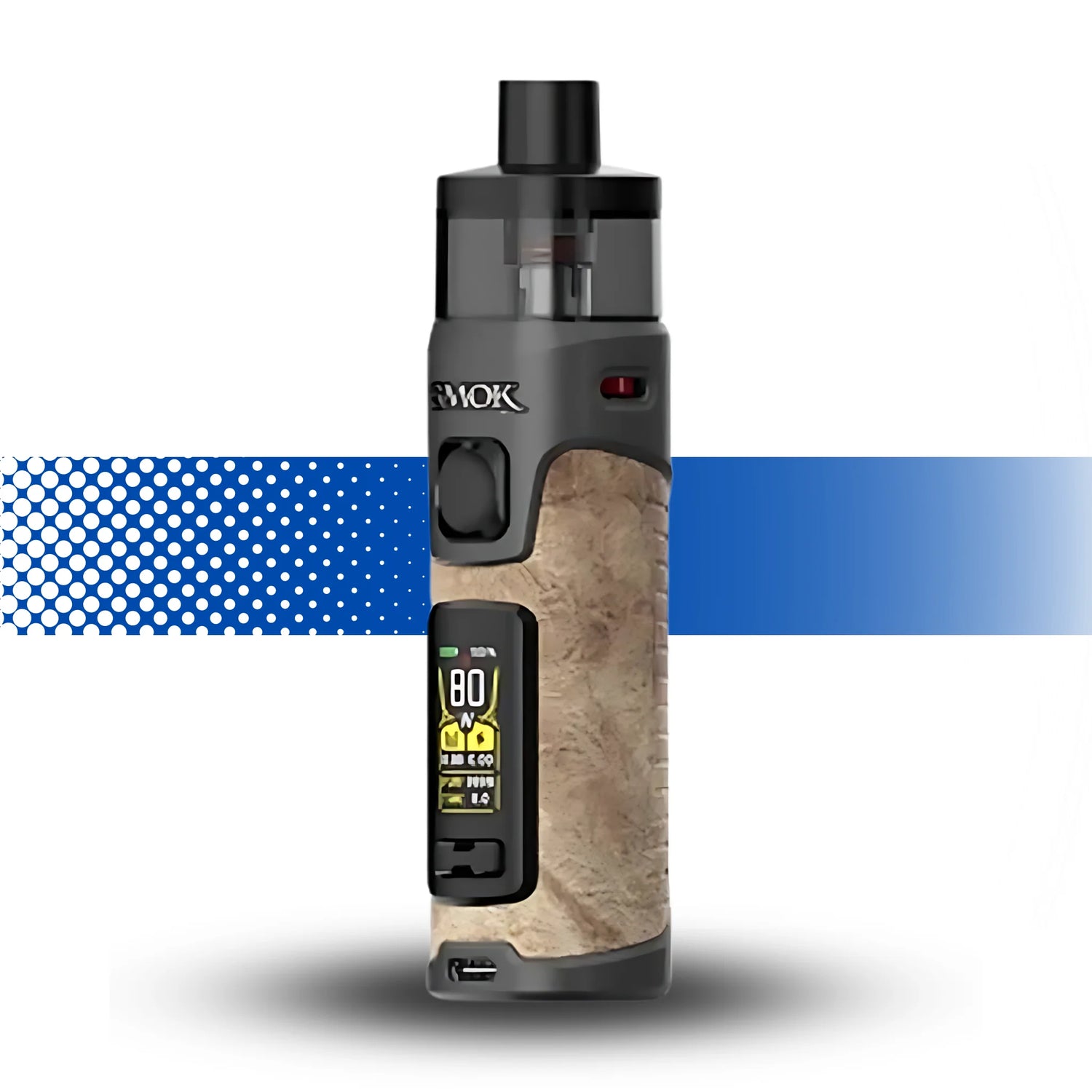 SMOK RPM 5 Pod Mod - Cloud City UK