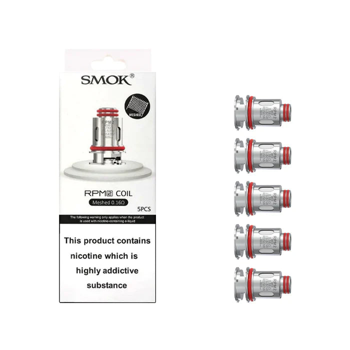 Smok RPM2 Replacement Coils | Cloud Vapez UK