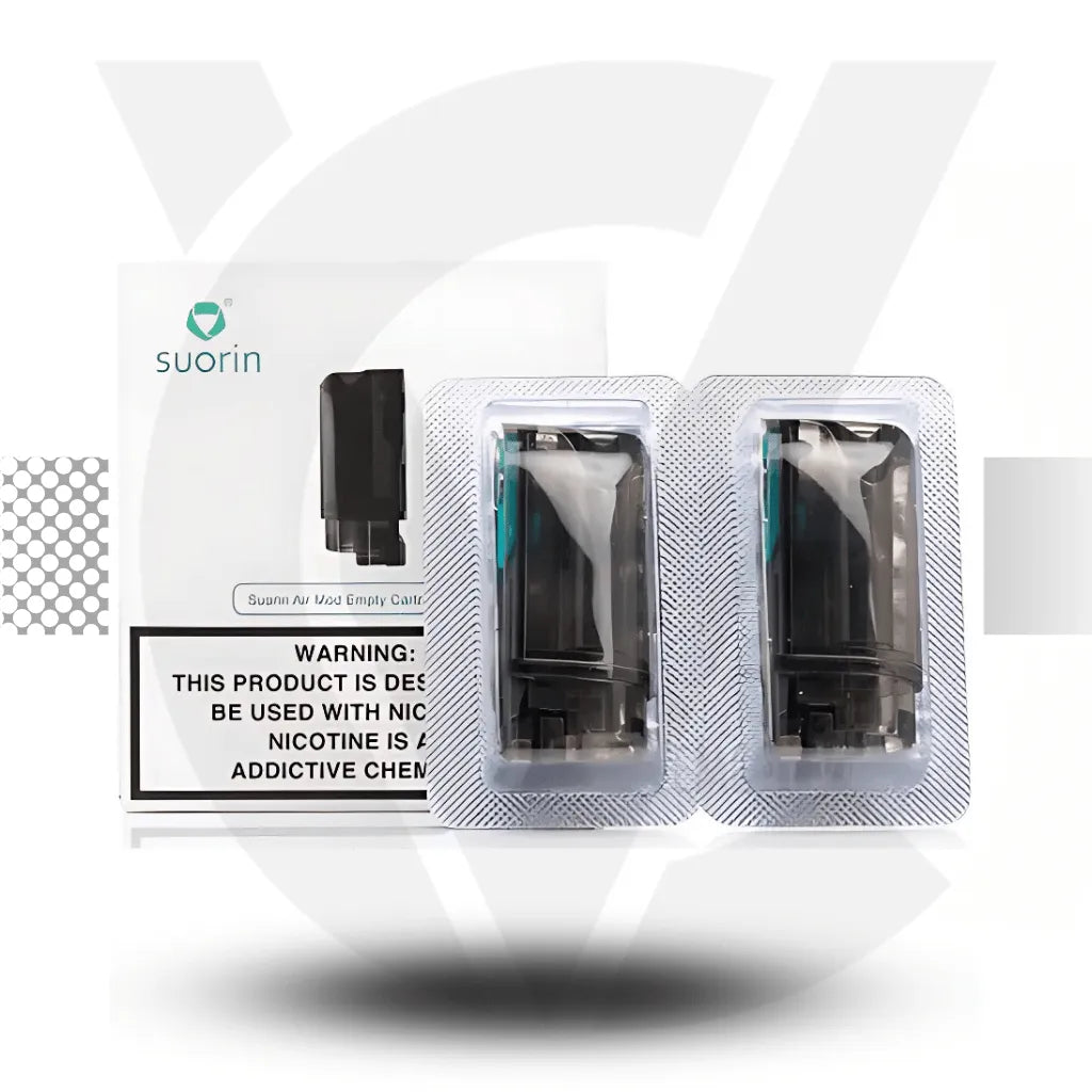 Suorin Air Mod Replacement Cartridge | Cloud Vapez UK