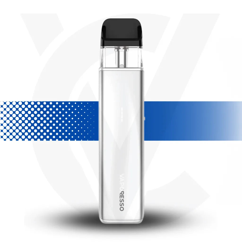 Vaporesso Xros 5 Mini Pod Kit - Titanium Silver | Cloud Vapez UK