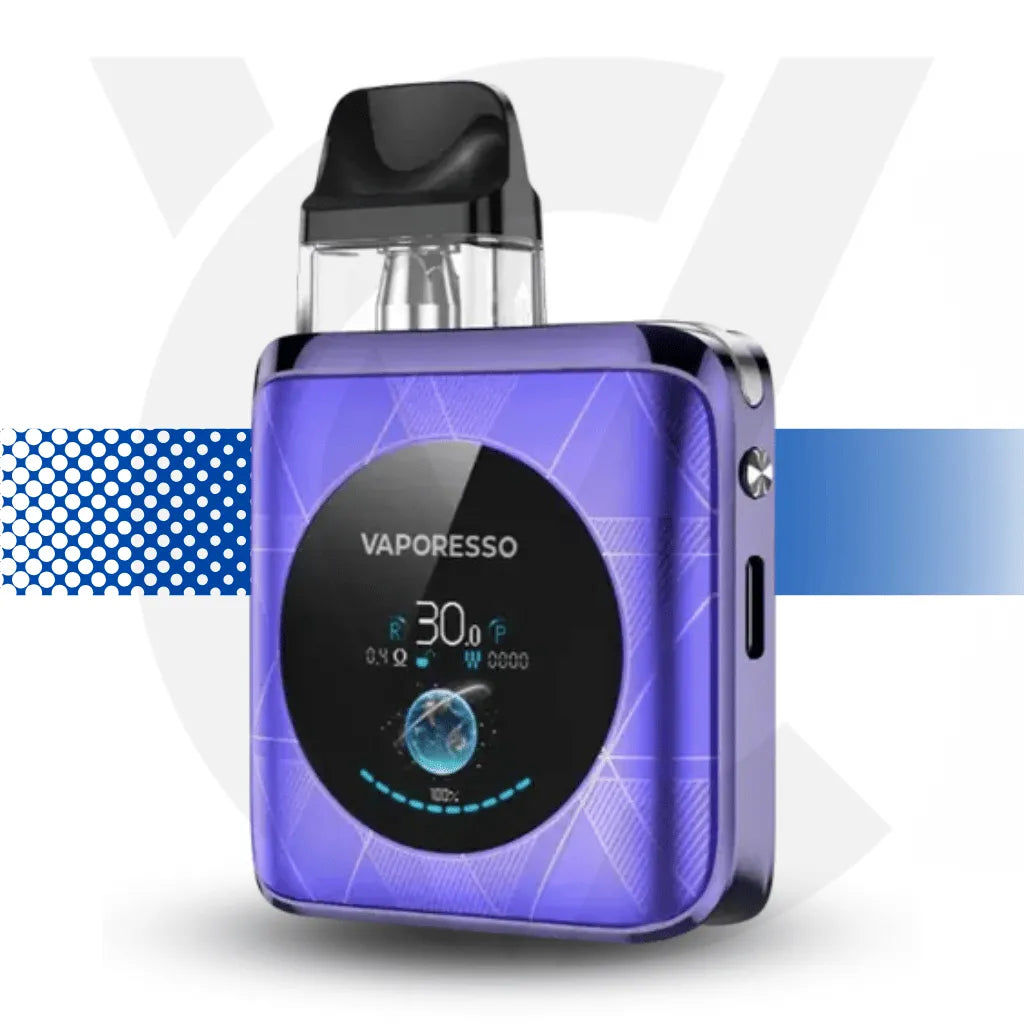 Vaporesso Xros 4 Nano Vape Pod Kit -  Twilight Purple | Cloud Vapez UK