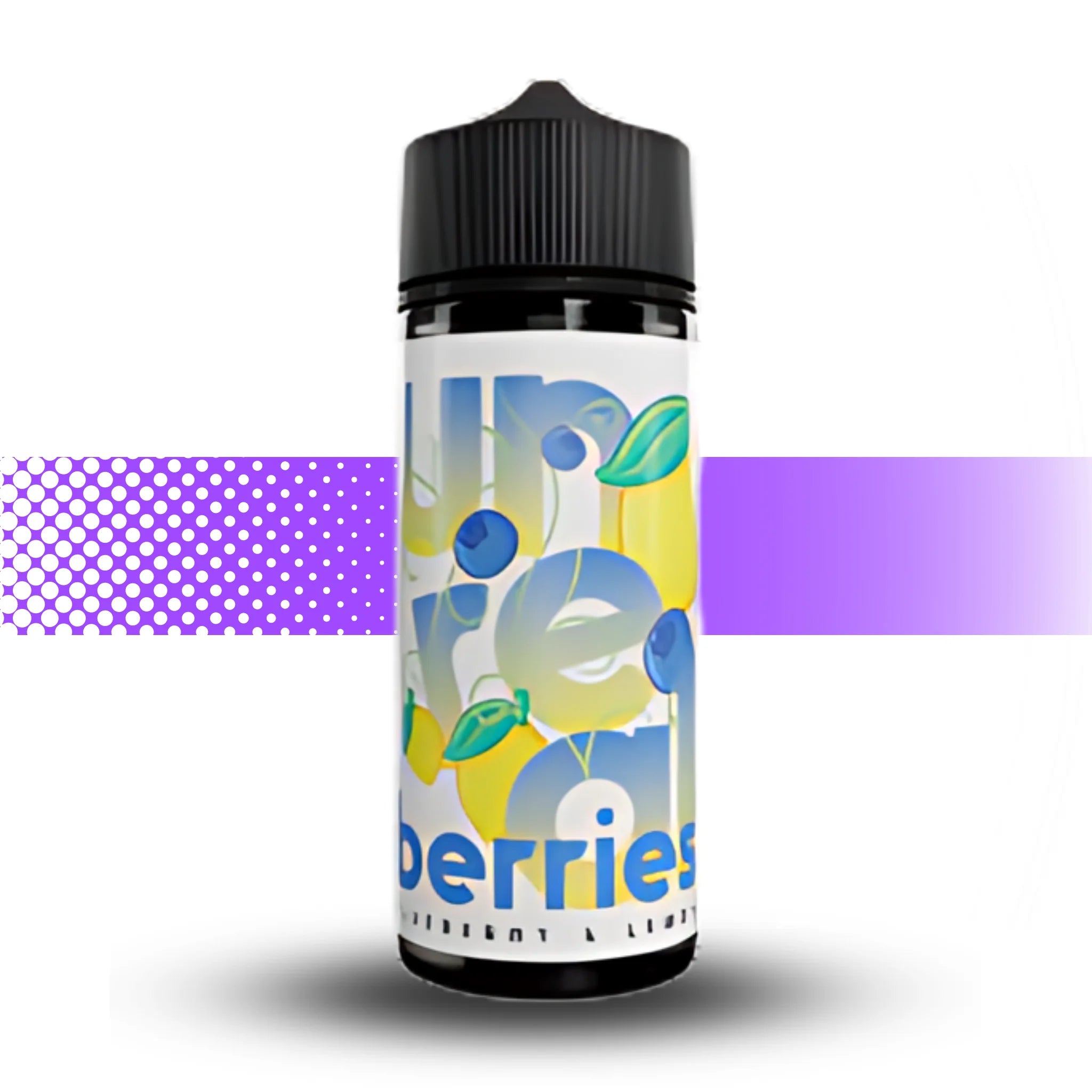 Unreal Berries E-Liquid Short Fill 100ML - Cloud Vapez UK