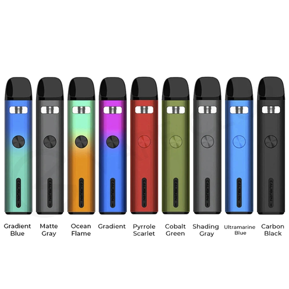 Uwell Caliburn G2 Pod Kit - Cloud Vapez UK