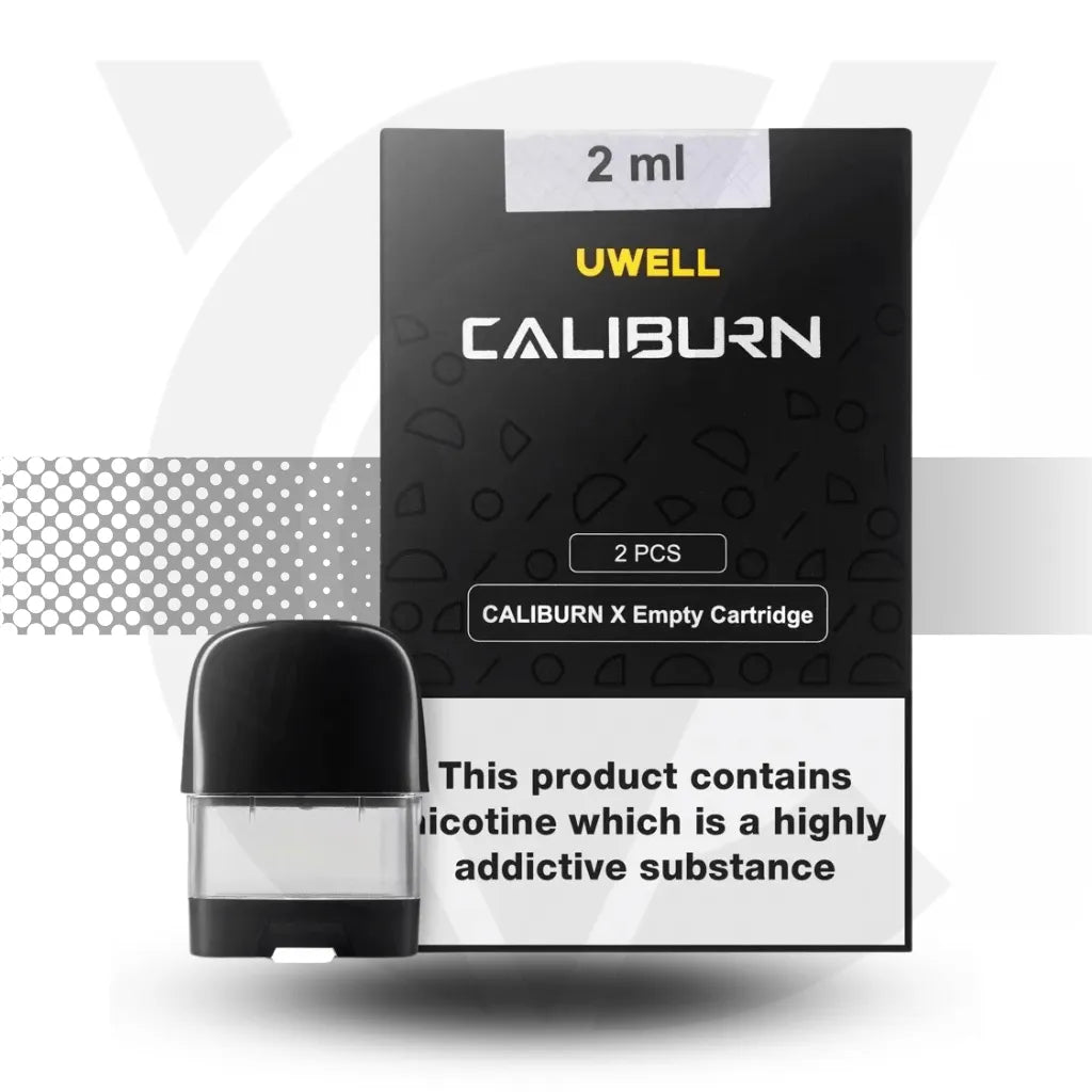 Uwell Caliburn X Empty Replacement Pod