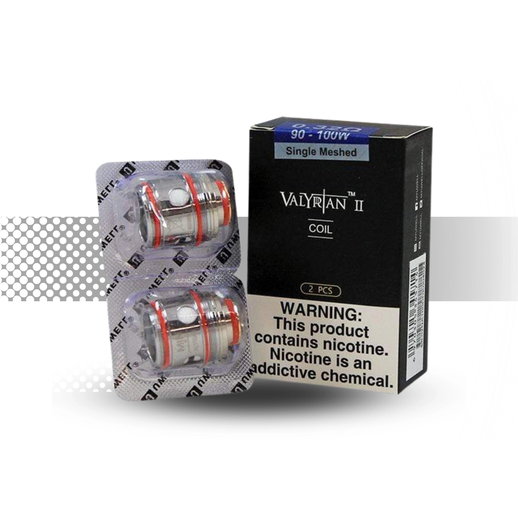 Uwell Valyrian 2 Coils - Cloud Vapez UK