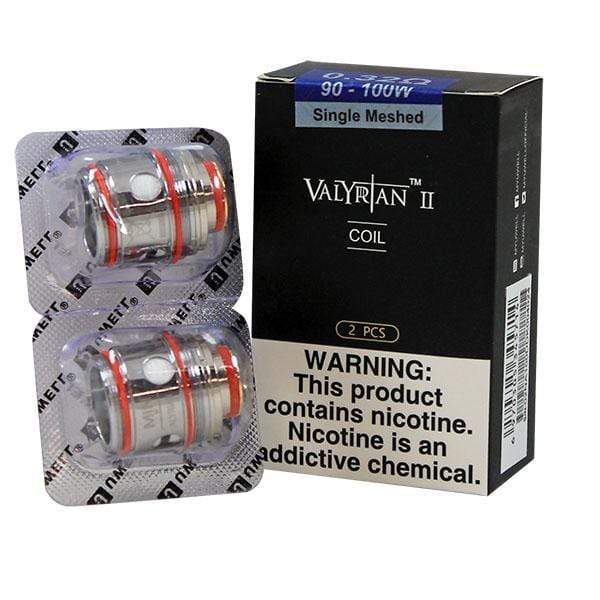 Uwell Valyrian 2 Coils - Cloud Vapez UK