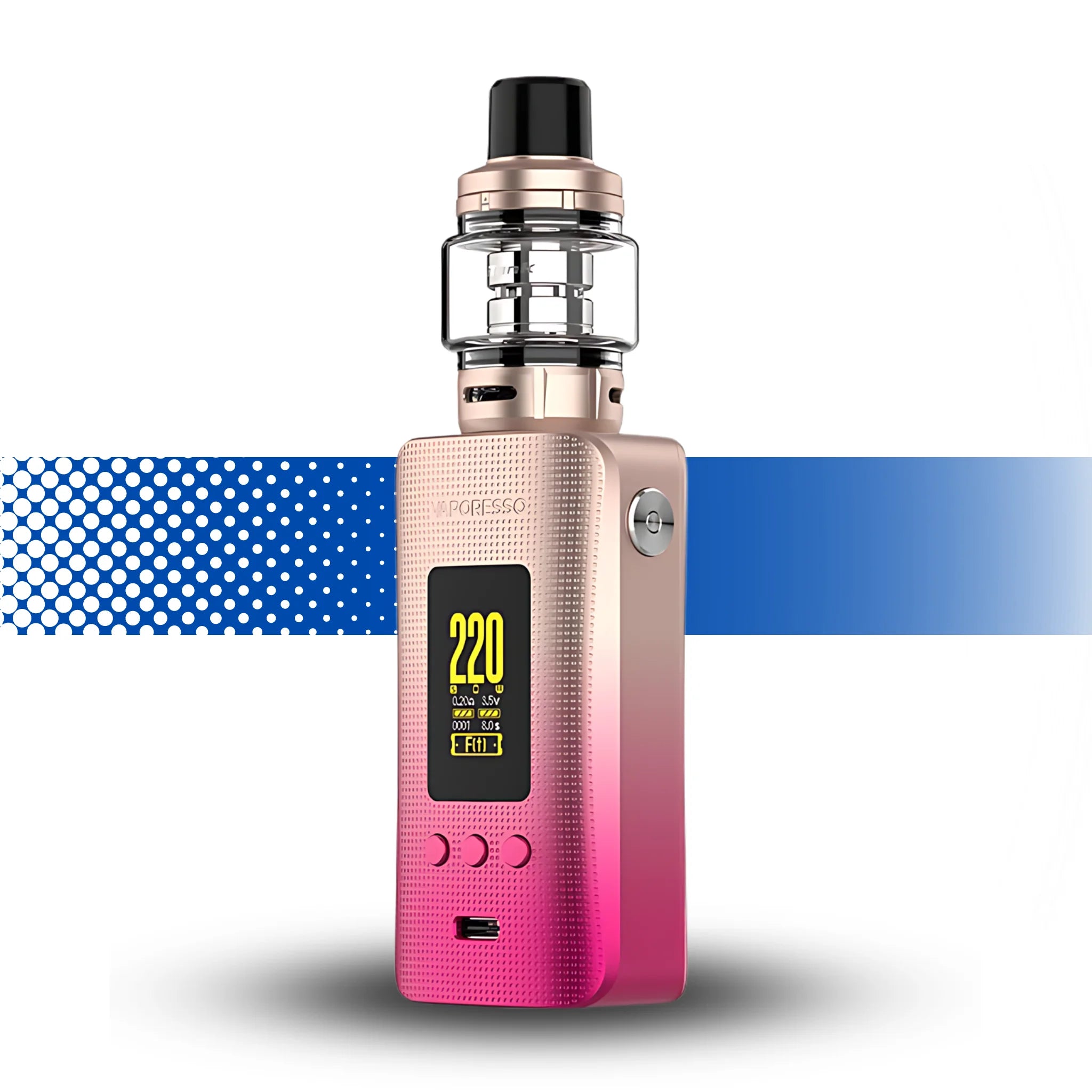 Vaporesso Gen 200 Kit - Cloud Vapez UK