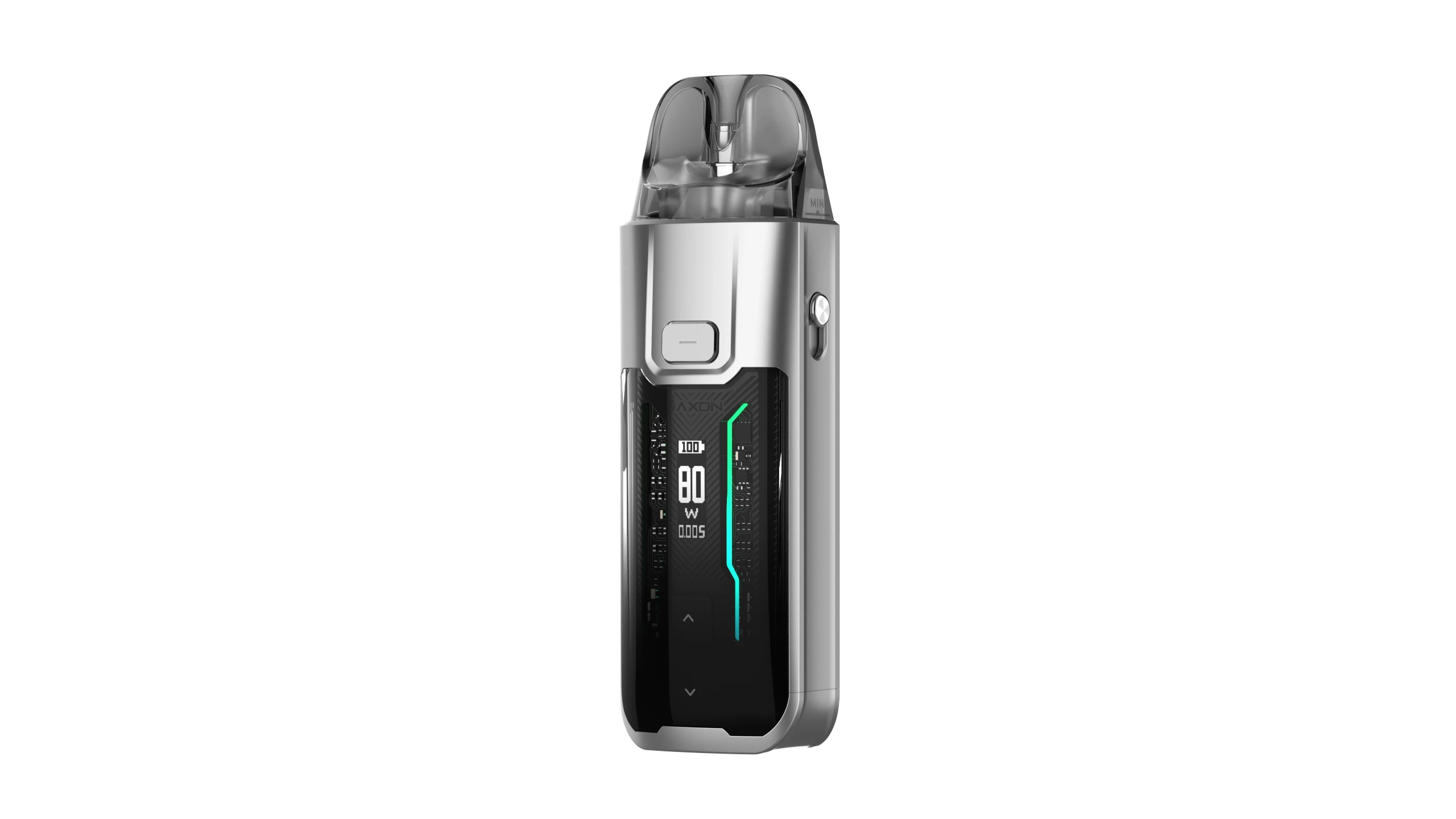 Vaporesso Luxe XR Max Pod Mod Silver | Cloud City UK.