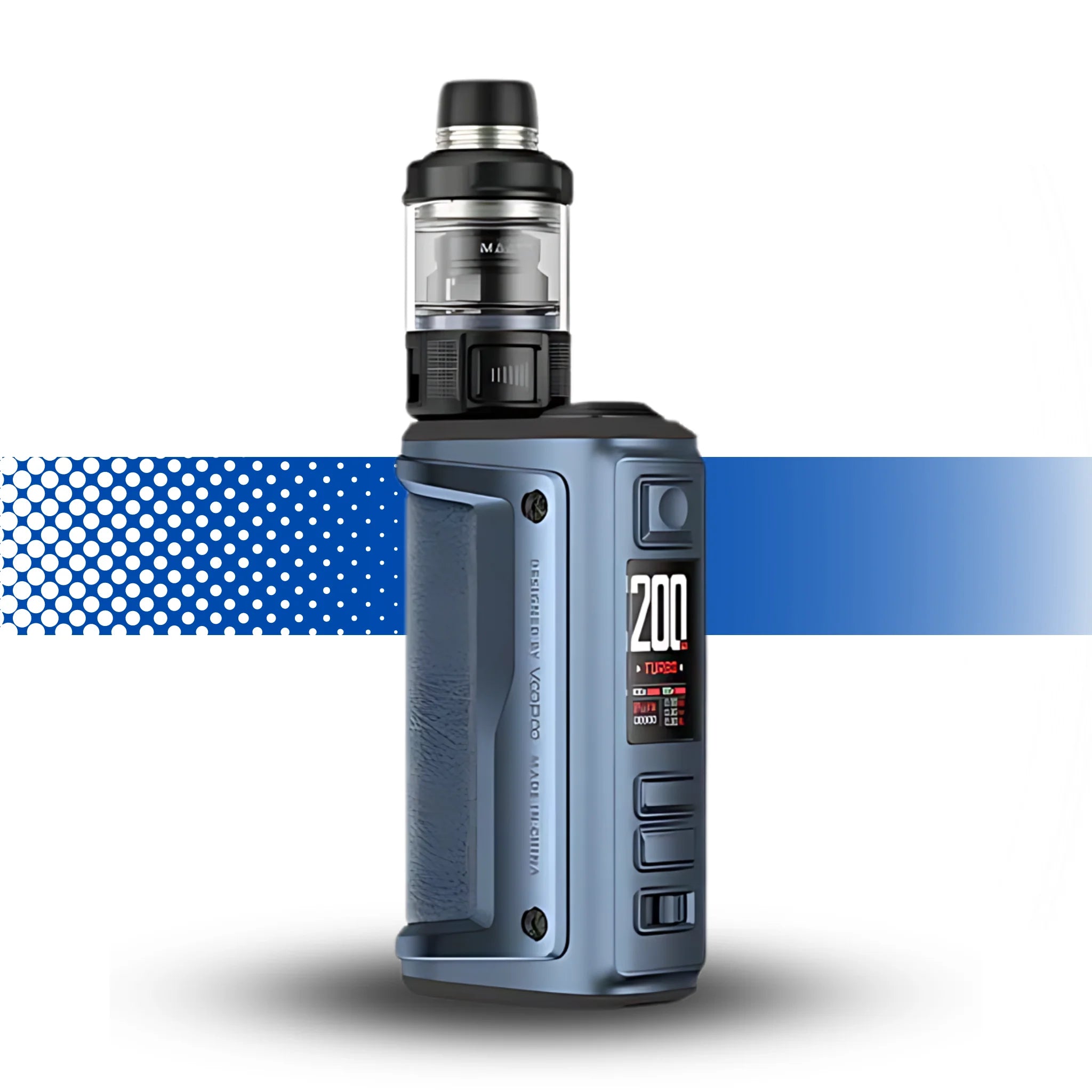 VOOPOO ARGUS GT 2 Kit - Cloud Vapez UK