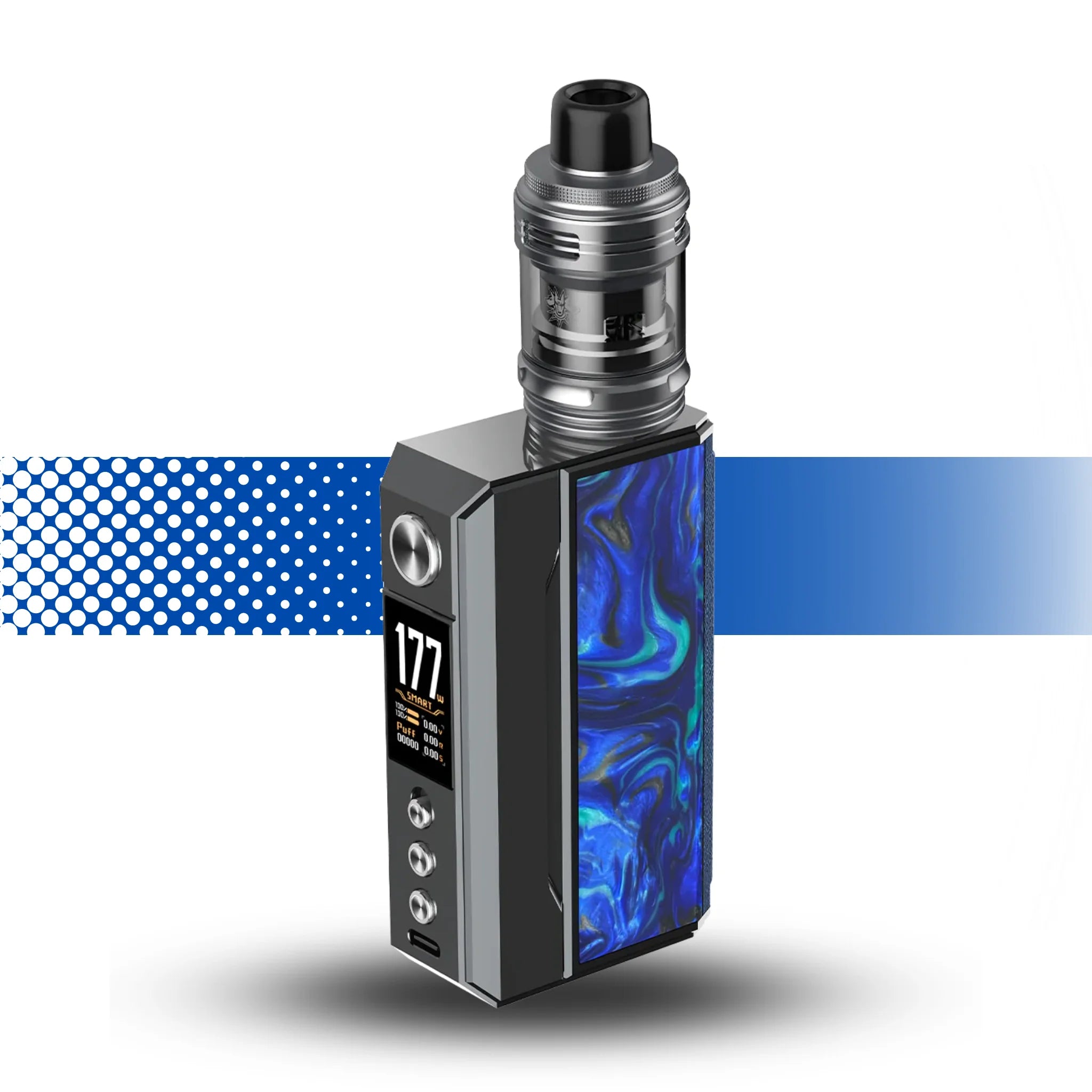 Voopoo Drag 4 Vape Kit - Cloud Vapez UK