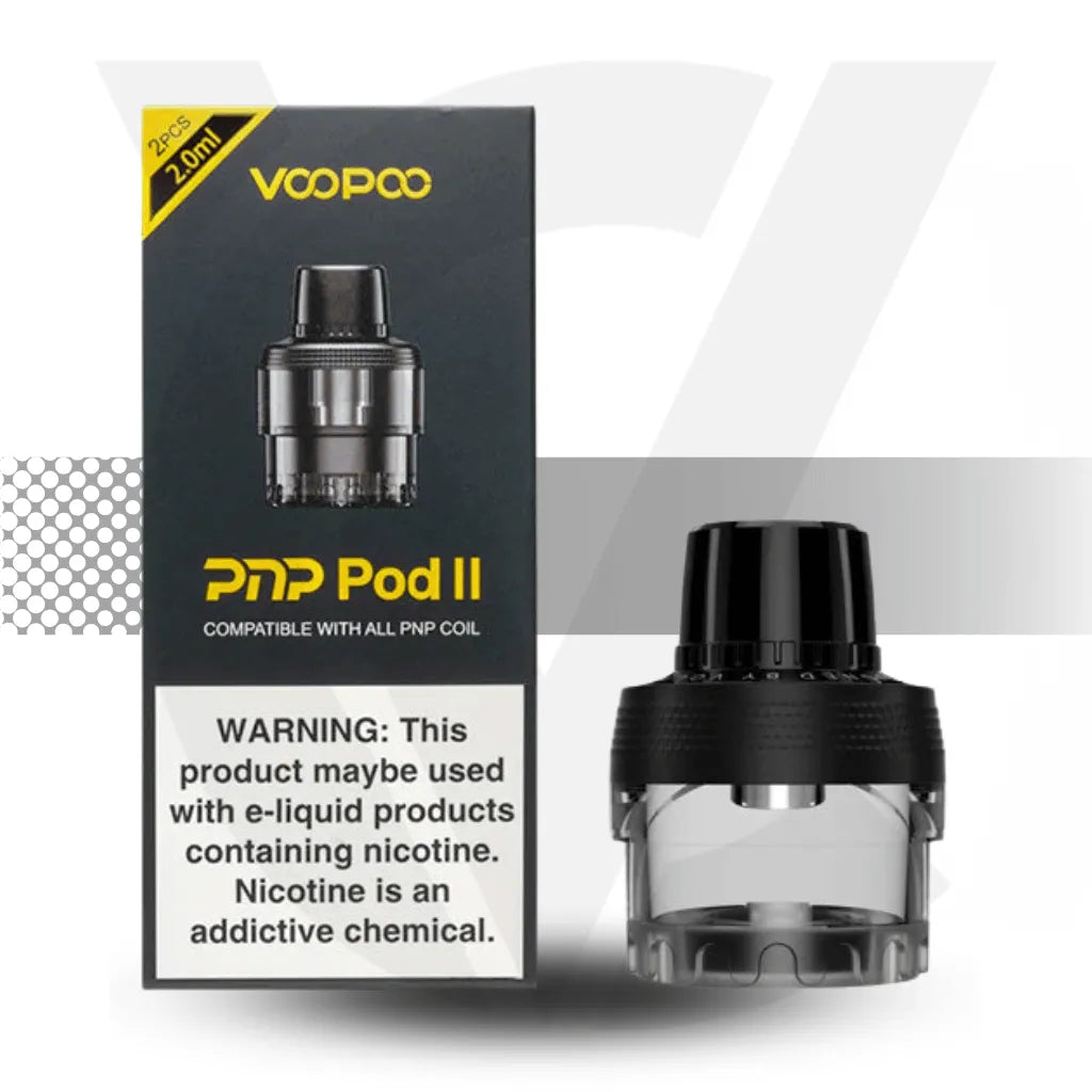 Voopoo PnP 2 Replacement Pod | Cloud Vapez UK