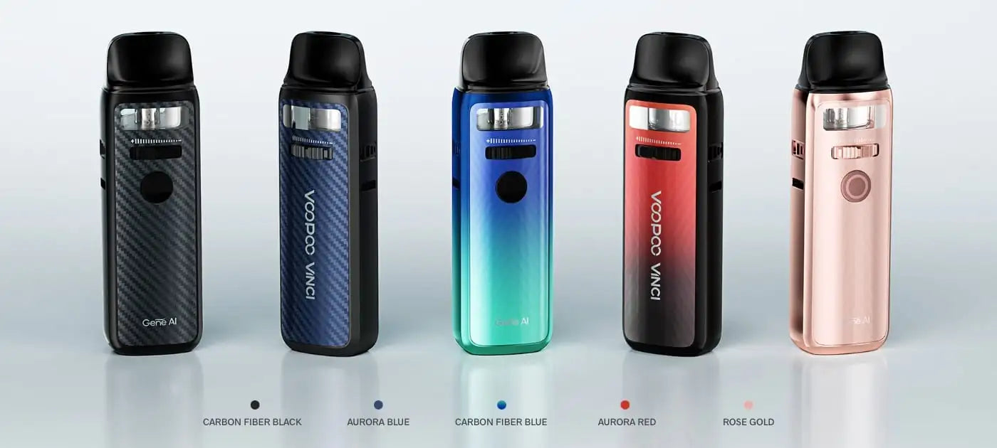 Voopoo Vinci 3 Pod Mod - Cloud Vapez UK